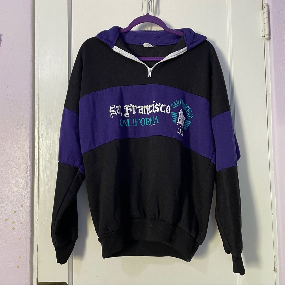 Vintage San Francisco sweatshirt